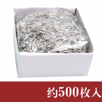 1号别针 约3公分 500个/盒