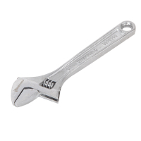 钢盾 重型铬钒钢活扳手10"S016910