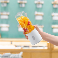 米家 小米榨汁机果汁机 无线便携 350ml容量 易清洗小型全自动果蔬多功能炸果汁便汁杯 BXZZJ01YM