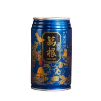 蓝罐葛根饮料(件)