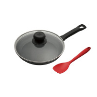 双立人 Zwilling Artis 煎锅套装 ZW-AS1073 24cm