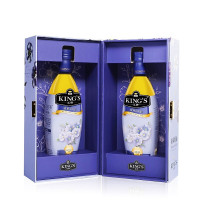 KING'S亚麻籽油750ml*2