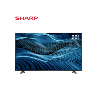 夏普(SHARP)60A3UM 60英寸 4K超高清 杜比音效 智能网络液晶电视机