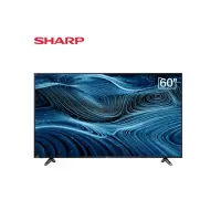 夏普(SHARP)60A3UM 60英寸 4K超高清 杜比音效 智能网络液晶电视机