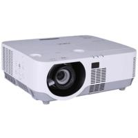NEC投影仪办公 教育培训大中型会议室户外工程投影机 CR5450W(1280*800灯泡光源)
