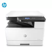 惠普(HP) LaserJet MFP M436nda 黑白A3数码复合一体机(打印 、复印、扫描)