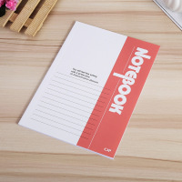 长江28页软面抄A5笔记本(2本装)