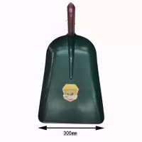 铁锹农用加厚园艺工具铁铲农具铁锹头锰钢 煤锹