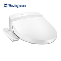西屋 WESTINGHOUSE WHJ-1950 智能马桶盖 洁身器电子坐便盖板家用全自动 即热自洁暖风烘干杂质过滤妇洗