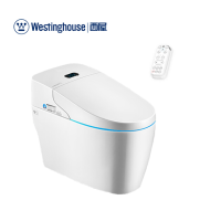 西屋 WESTINGHOUSE WHJ-2900 智能马桶一体式全自动遥控即热坐便器家用300坑距 即热式