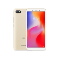 小米 MI 红米 6A 手机 3GB 32GB 4G LTE全网通 双卡双待双4G 流沙金