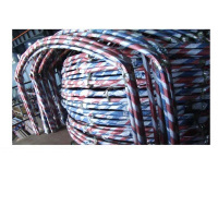 解放CA1121J CA1122J CA1125J蓬杆 篷布杆 弯杆(一根价)