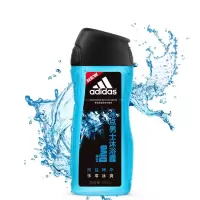 阿迪达斯男士沐浴活力露冰点250ml
