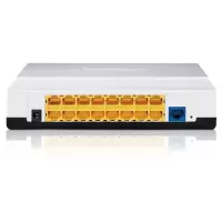 TP-LINK TL-R1660+ 16口多功能宽带有线路由器(XF)