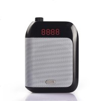 APORO T91无线扩音器教学腰挂导游教师导游广场舞插卡音箱（XF）