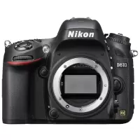 尼康D610 (单机身不含镜头)数码单反相机 约2426万像素(XF)