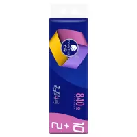 祈萌传奇纤柔无芯卷纸4层840g/提 12卷840g卫生纸