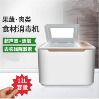 果蔬消毒机(超声波+活氧)