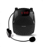 APORO 教学用器 扩音无线小蜜蜂扩音机 教师专用耳麦播放器扩音器摆地摊喇叭扩音神器(XF))