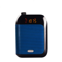 APORO T91小蜜蜂扩音器教师专用无线教学迷你耳麦导游录音喇叭话筒大功率老师讲课便携式扩音机上课宝播放器（XF）