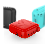 APORO T15 小蜜蜂扩音器教师用 上课宝腰挂式教室迷你小密蜂上课专用有线耳麦讲解员小喇叭教学超大音量(XF)