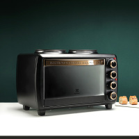 伊莱克斯(ELECTROLUX) 双炉头+烤箱 EGOT2030