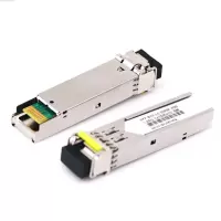 光模块 10G-1330TX/1270RX-40km-SM-Bidi-SFP+万兆SFP+40km单芯光模块兼容华为设备
