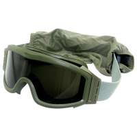 攀战 防护眼镜护目镜 防风防尘防风沙户外训练眼镜