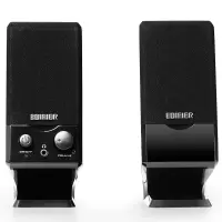 漫步者 EDIFIER 音箱 R10U 2.0 (黑色)