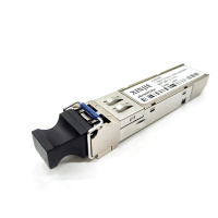 光模块 10G-1310nm-20km-SM-SFP+ 万兆SFP+单模20km双芯光模块兼容华三设备(H3C光模块)