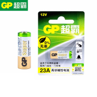 超霸 电池 23A 12V L1028 单位:节