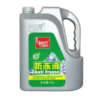 标榜(biaobang)防冻液（-16℃绿色）4KG*6