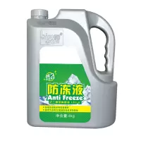 标榜(biaobang)防冻液(-25℃红色)4KG*6