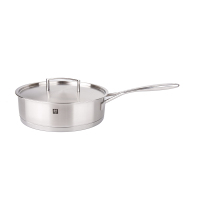 双立人 ZWILLING Passion 煎炒锅 ZW-C103 24cm