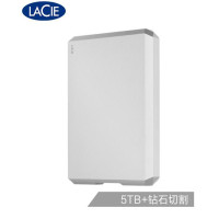 希捷 莱斯LaCie 5TB Type-C/USB3.1 移动硬盘 棱镜系列 2.5英寸(计价单位:套)