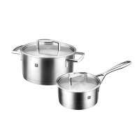 双立人 ZW-C106 ZWILLING Passion 锅具两件套