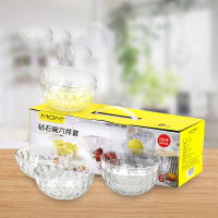 钻石碗6件套 起订量一箱/16套