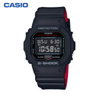 卡西欧 CASIO DW-5600HR-1 男士 日韩表