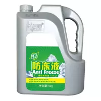 标榜(biaobang)防冻液(-25℃绿色)4KG*6