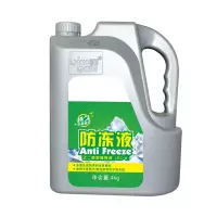 标榜(biaobang)防冻液（-42℃红色）4KG*6