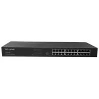 TP-LINK 24口千兆PoE交换机 TL-SG2226PE,黑色 (计价单位:台)