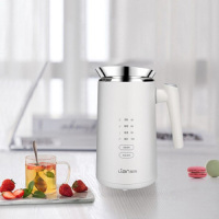 [精选]联创(Lian)DF-EP300M 清嘉(电水壶)触摸面板智能温控小型便携保温热水壶0.7L