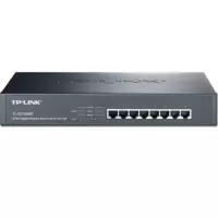 TP-LINK 16口千兆PoE交换机 TL-SG2218P,黑色 (计价单位:台)