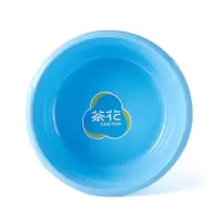 茶花 塑料盆RS 洗脸盆39CM时尚通用盆 5件起订