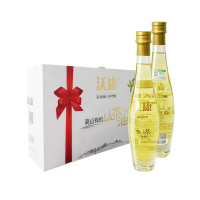 沃康SCY -401 500ml/瓶 2瓶/盒 轻油脂纯山茶油