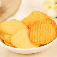 三只松鼠小贱_脆薯/番茄味/100g