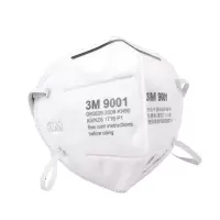 面罩 XTL418 环保包装折叠耳带式防尘面罩 (50只/包) (包)