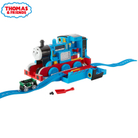 托马斯小火车头电动巨型多功能车站轨道套装儿童男孩宝宝大型玩具