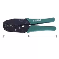 特斯(TSTOP) TS07301 强力端子压著钳 9''(5把起订)