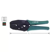 特斯(TSTOP) TS07303 强力端子压著钳 9''(5把起订)